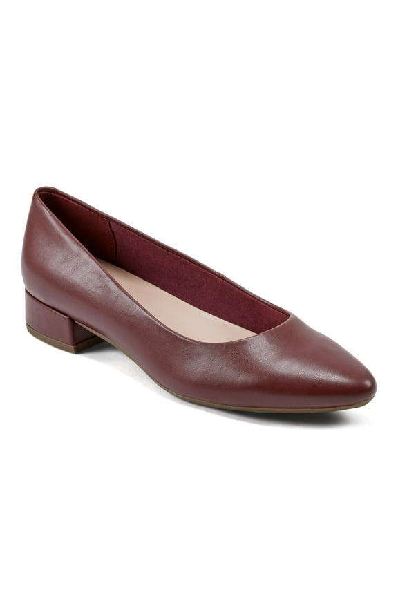 Women's Calla Comfort Heel, Sizes 5-12, Wide Width Available