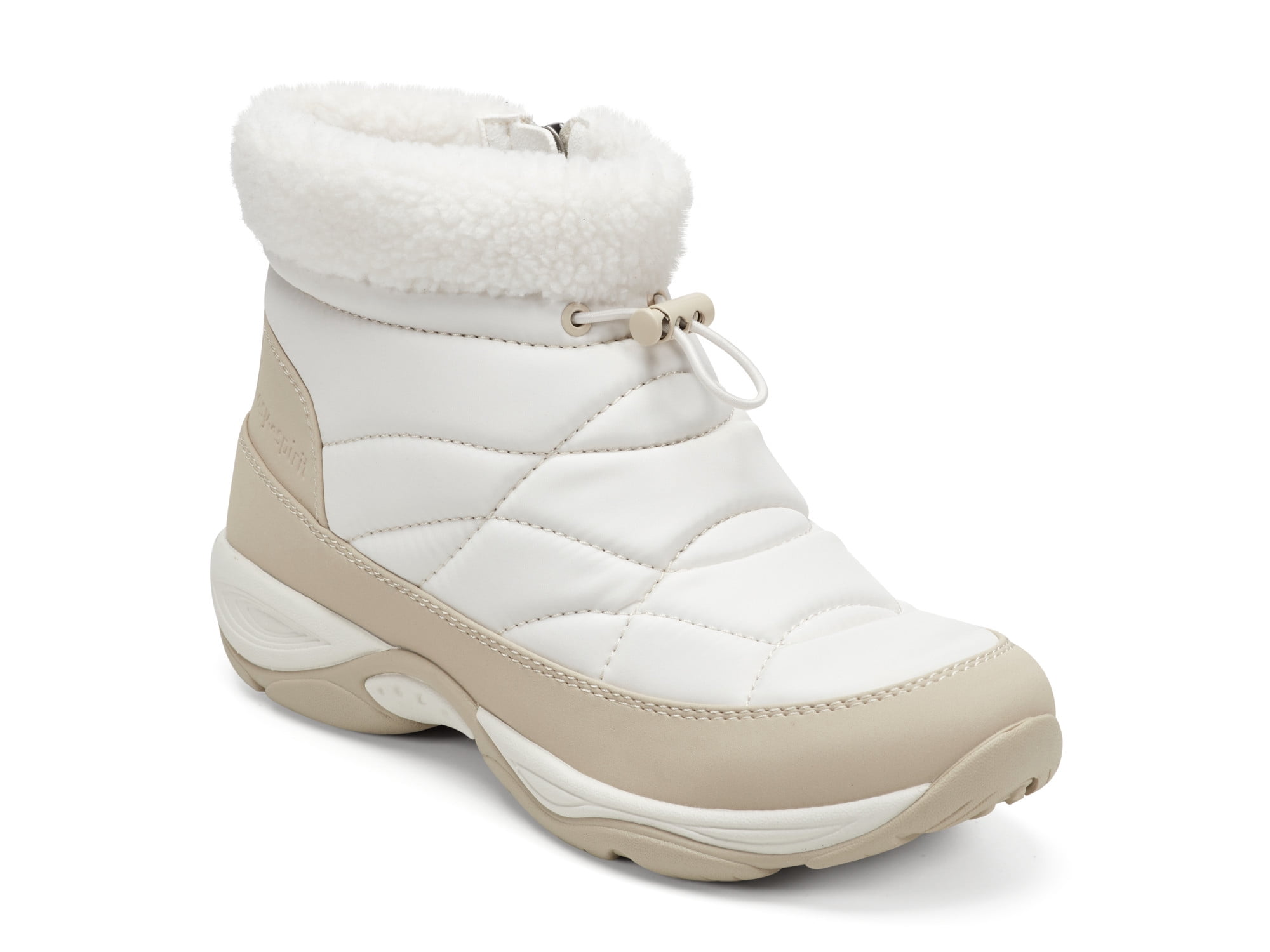 Easy Spirit Women's EAGAN Cozy Slip On Bootie