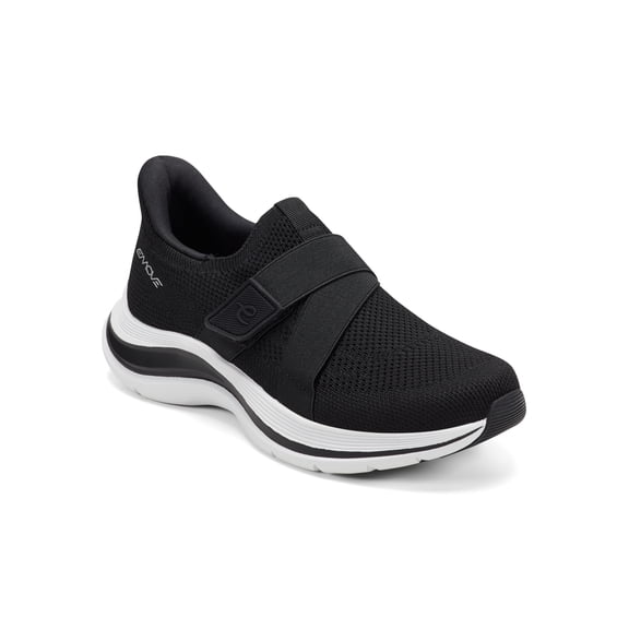 Easy Spirit Women's EASYGO Knit Lightweight Slip On Sneaker
