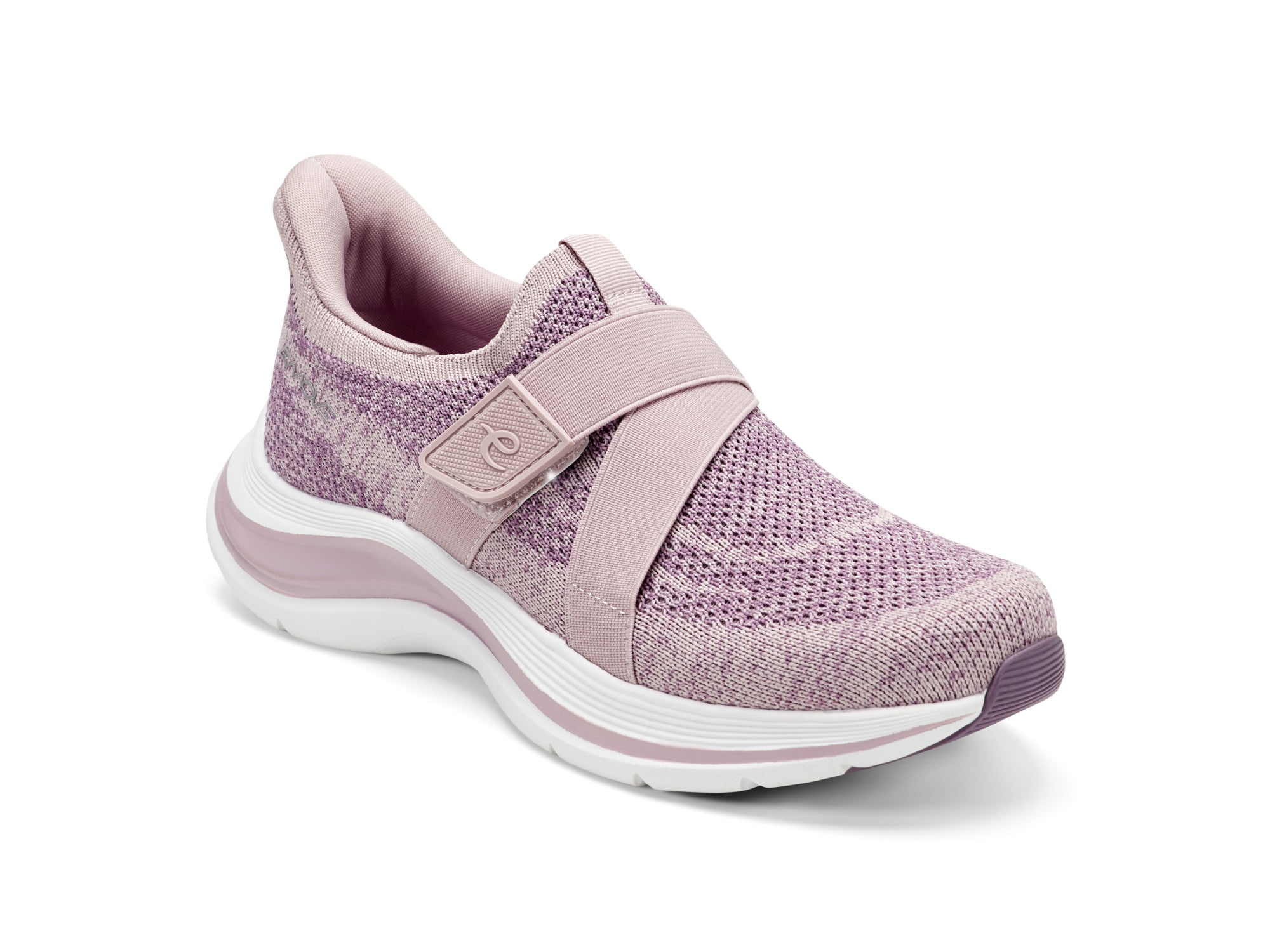 Easy Spirit Women's EASYGO Knit Lightweight Slip On Sneaker