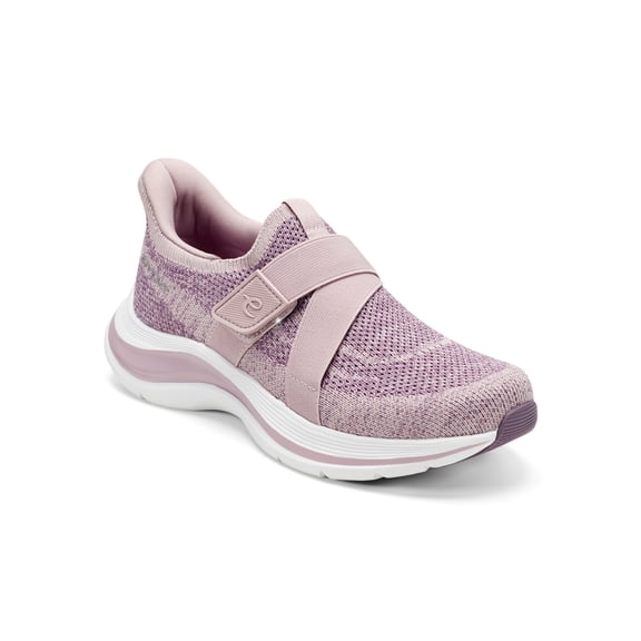 Easy Spirit Women's EASYGO Knit Lightweight Slip On Sneaker