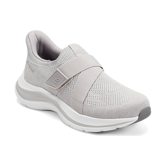Easy Spirit Women's EASYGO Knit Lightweight Slip On Sneaker