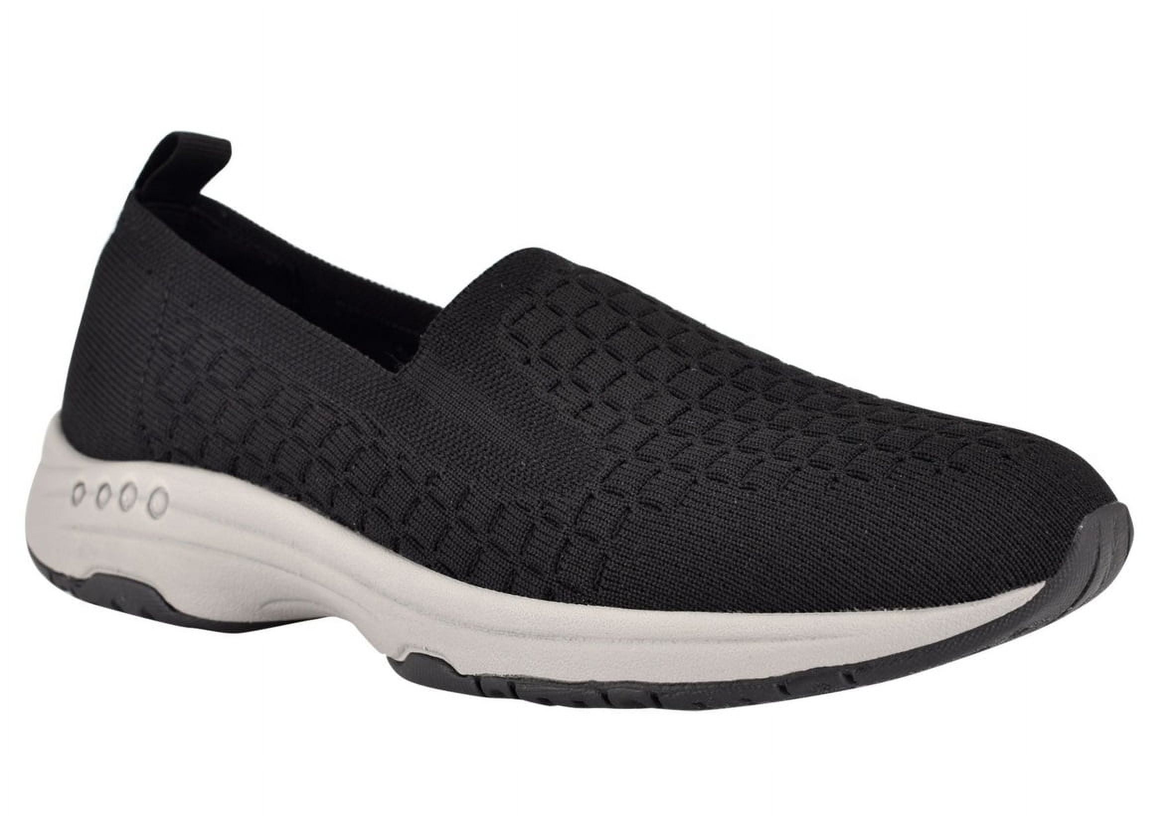 Easy Spirit Women's TECH2 Sneaker, Taupe 240, 8 X Wide 並行輸入品 Easy Spirit Women\u0027s Tech2 Slip On Sneaker -