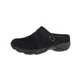 thumbnail image 1 of Easy Spirit Womens Equinox Suede Slip On Loafer Slides, 1 of 8