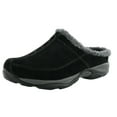 thumbnail image 1 of Easy Spirit Women's Exchange Wide Width Slip On Clog Slippers, 1 of 5