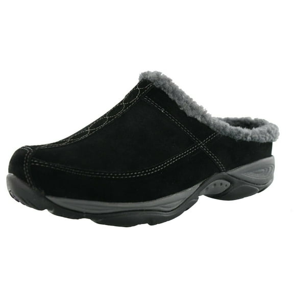 Easy Spirit Women's Exchange Wide Width Slip On Clog Slippers