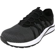 Easy Spirit Women's Harper 2 Silver Ankle-High Mesh Walking Shoe - 9.5M
