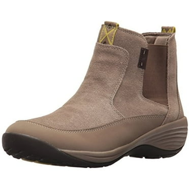 Easy Spirit Women's Ilka First Walker Shoe, Taupe, 8.5 M US
