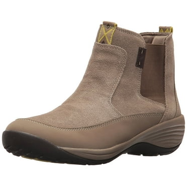 Easy Spirit Women's Ilka First Walker Shoe, Taupe, 9 M US