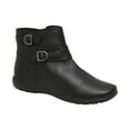 Easy Spirit Women's Leather Aurelia Booties