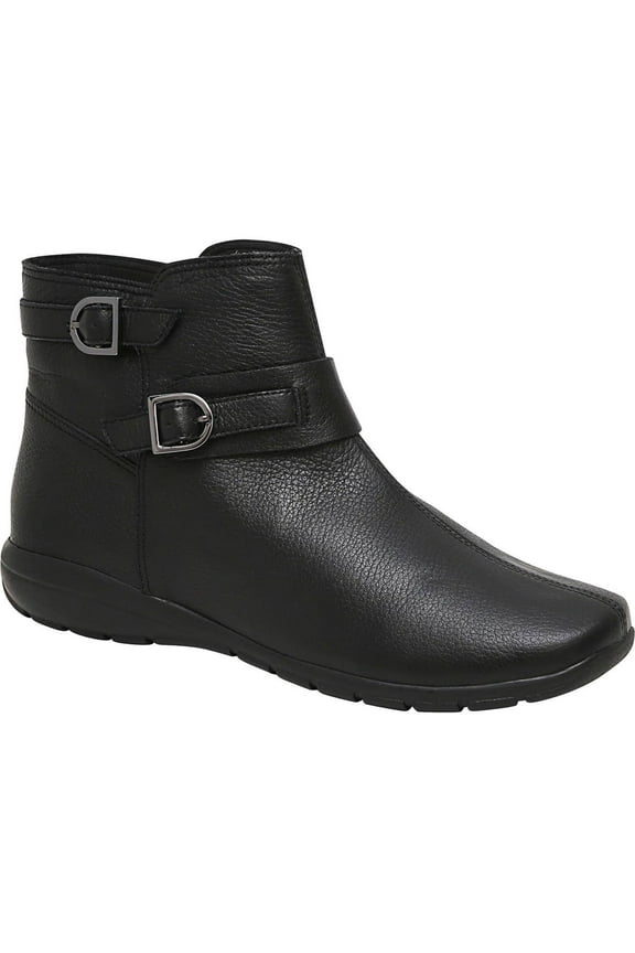 Women's Leather Aurelia Booties