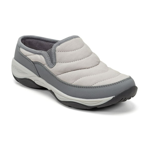 Easy Spirit Women's MAISEE Quilted Cozy Slip On Mule