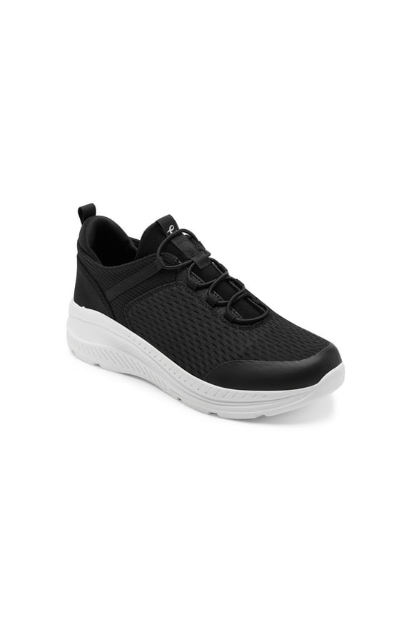 Women's PRISTINE Knit Lightweight Slip On Sneaker