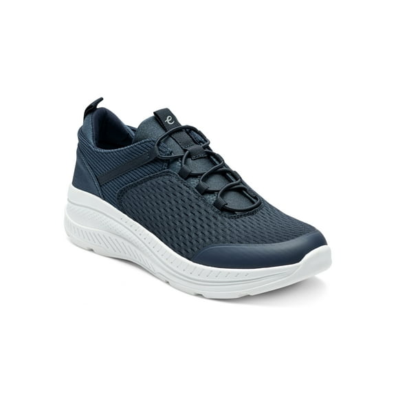 Easy Spirit Women's PRISTINE Knit Lightweight Slip On Sneaker