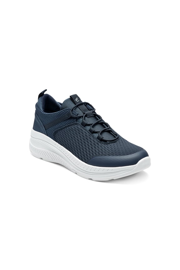 Women's PRISTINE Knit Lightweight Slip On Sneaker, Wide Width Available