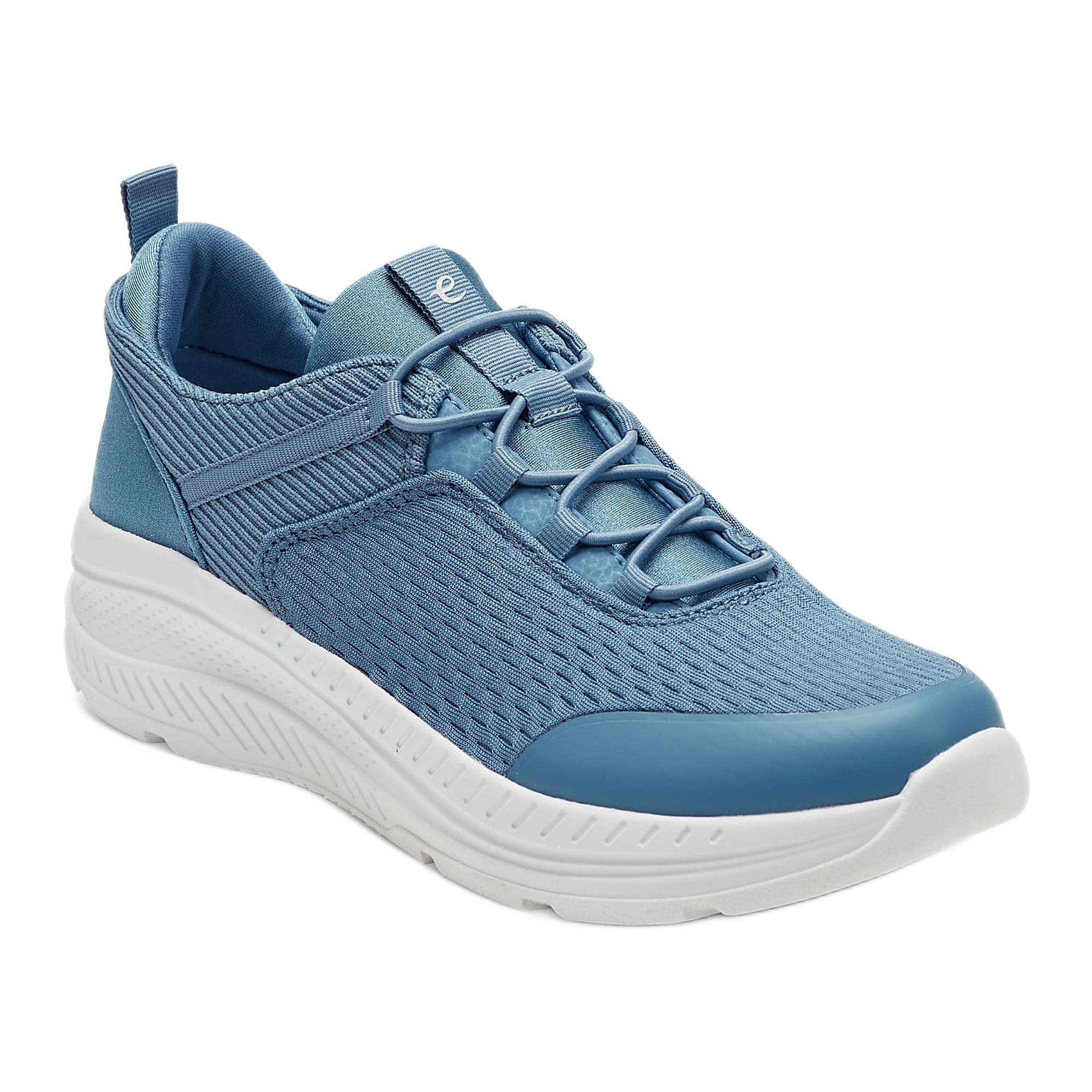Women's PRISTINE Knit Lightweight Slip On Sneaker, Wide Width Available