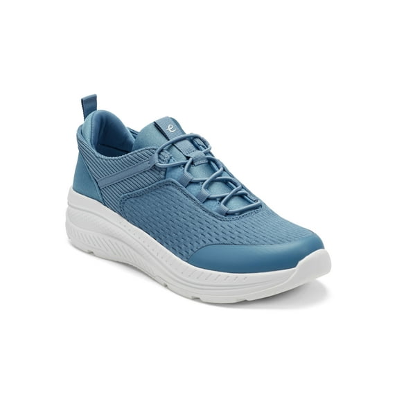 Easy Spirit Women's PRISTINE Knit Lightweight Slip On Sneaker