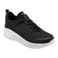 thumbnail image 1 of Easy Spirit Women's PRISTINE Knit Lightweight Slip On Sneaker, Wide Width Available, 1 of 5