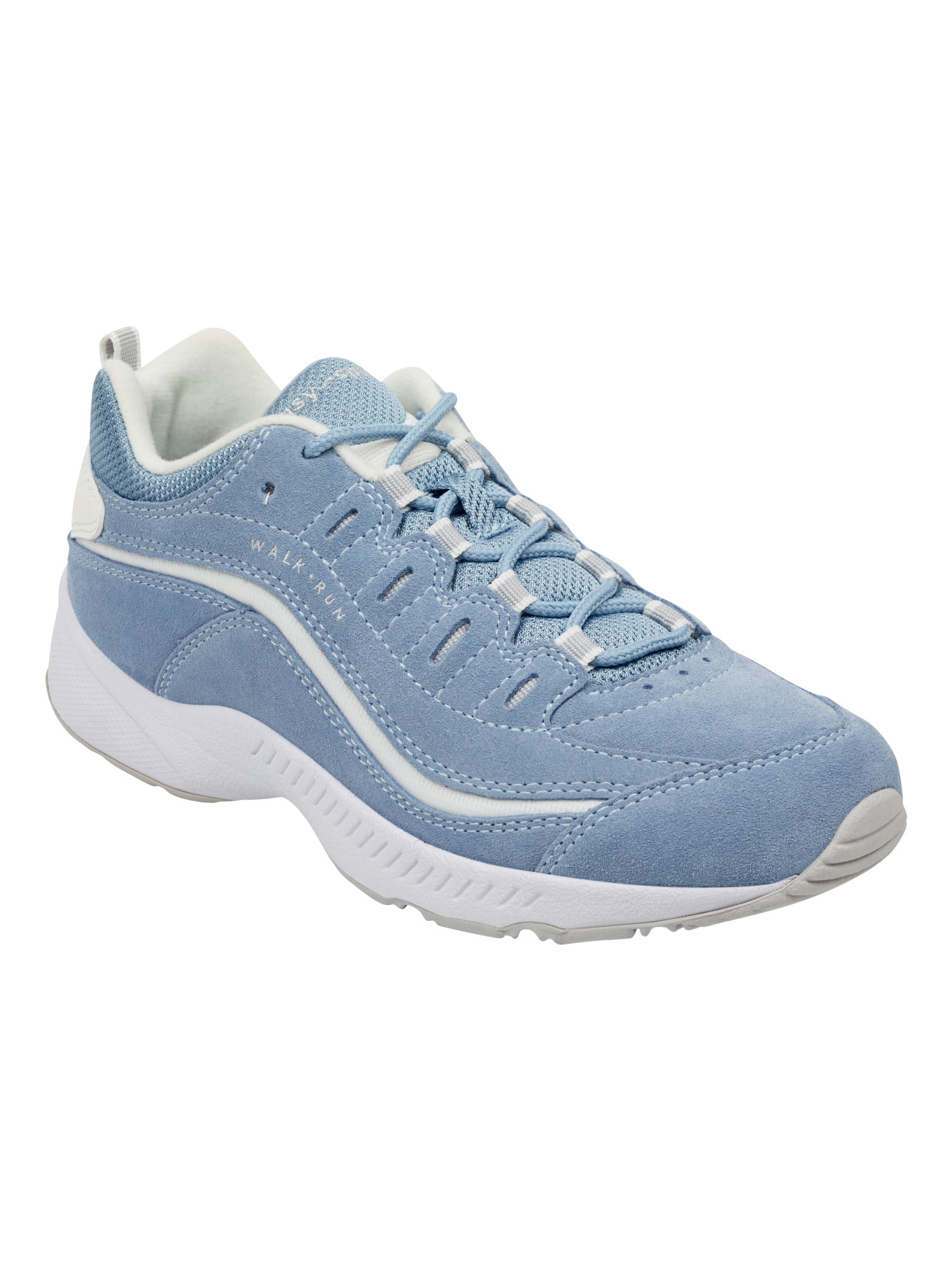 Easy Spirit Women's Romy Lace-Up Walking Sneaker