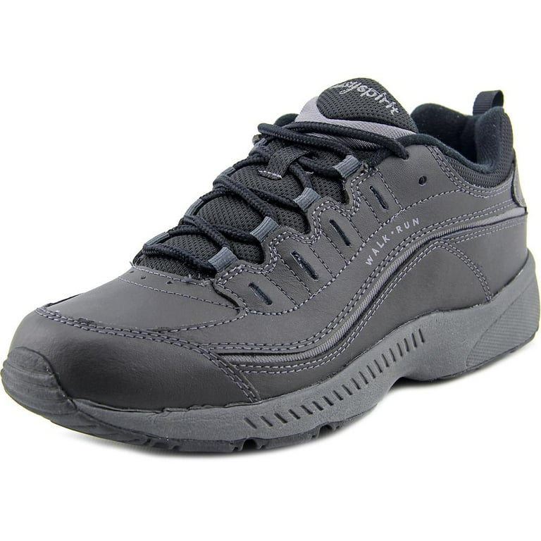 Easy Spirit Women s Romy Lace up Sneaker Walmart