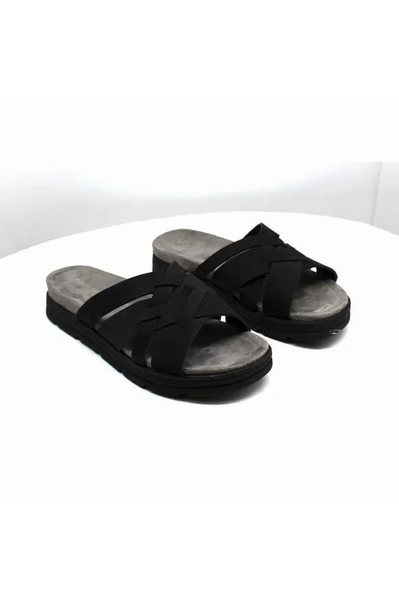 Women's Star Strappy Slip-on Casual Sandals Women's Shoes(size 6.5)