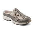 thumbnail image 1 of Easy Spirit Women's TravelTime Slip On Walking Sneaker Mule, Wide Width Available, 1 of 5