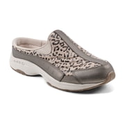 Easy Spirit Womens Traveltime Clog, Wide Width Available