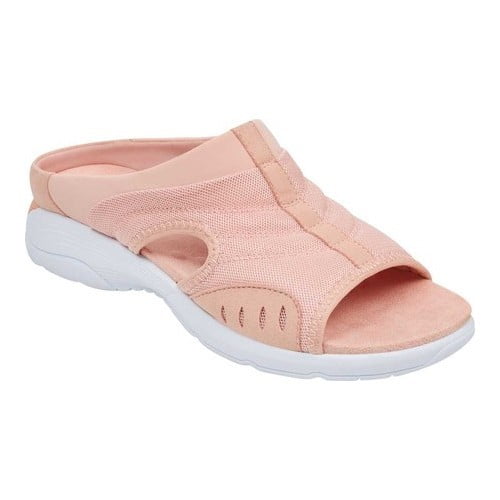 Easy Spirit Women's Traciee 2 Wide Width slide sandals