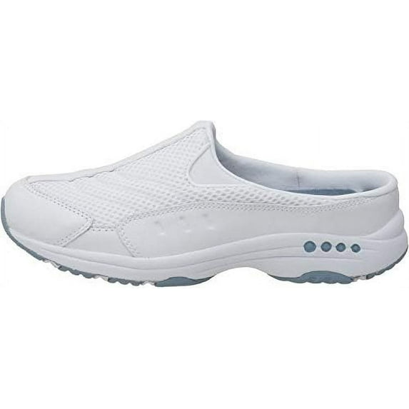 Easy Spirit Women's TravelTime Walking Mule Sneaker Slip-On