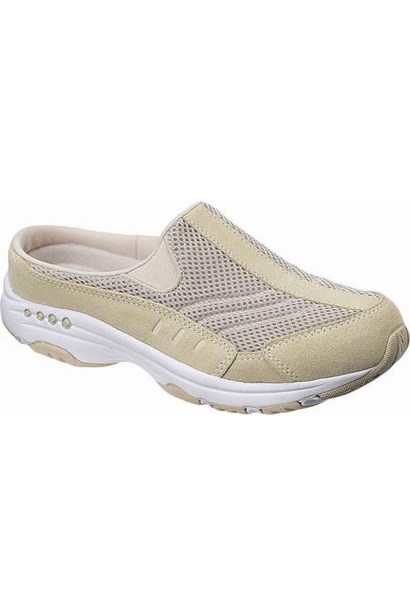 Women's TravelTime Slip On Walking Sneaker Mule, Wide Width Available