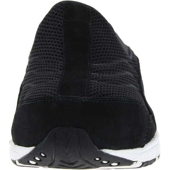 Easy Spirit Women's TravelTime Slip On Walking Sneaker Mule, Wide Width Available