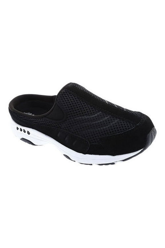Women's TravelTime Slip On Walking Sneaker Mule, Wide Width Available