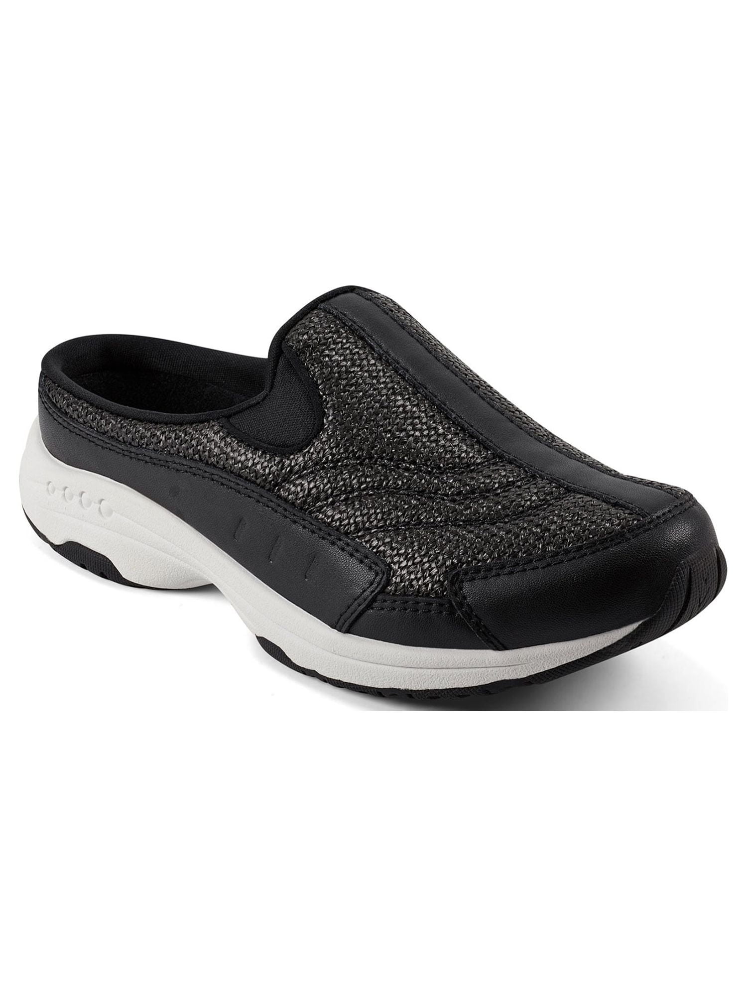 Easy Spirit Women's TravelTime Walking Mule Sneaker Slip-On