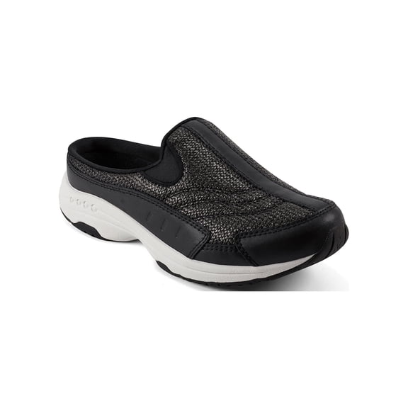 Easy Spirit Women's TravelTime Walking Mule Sneaker Slip-On