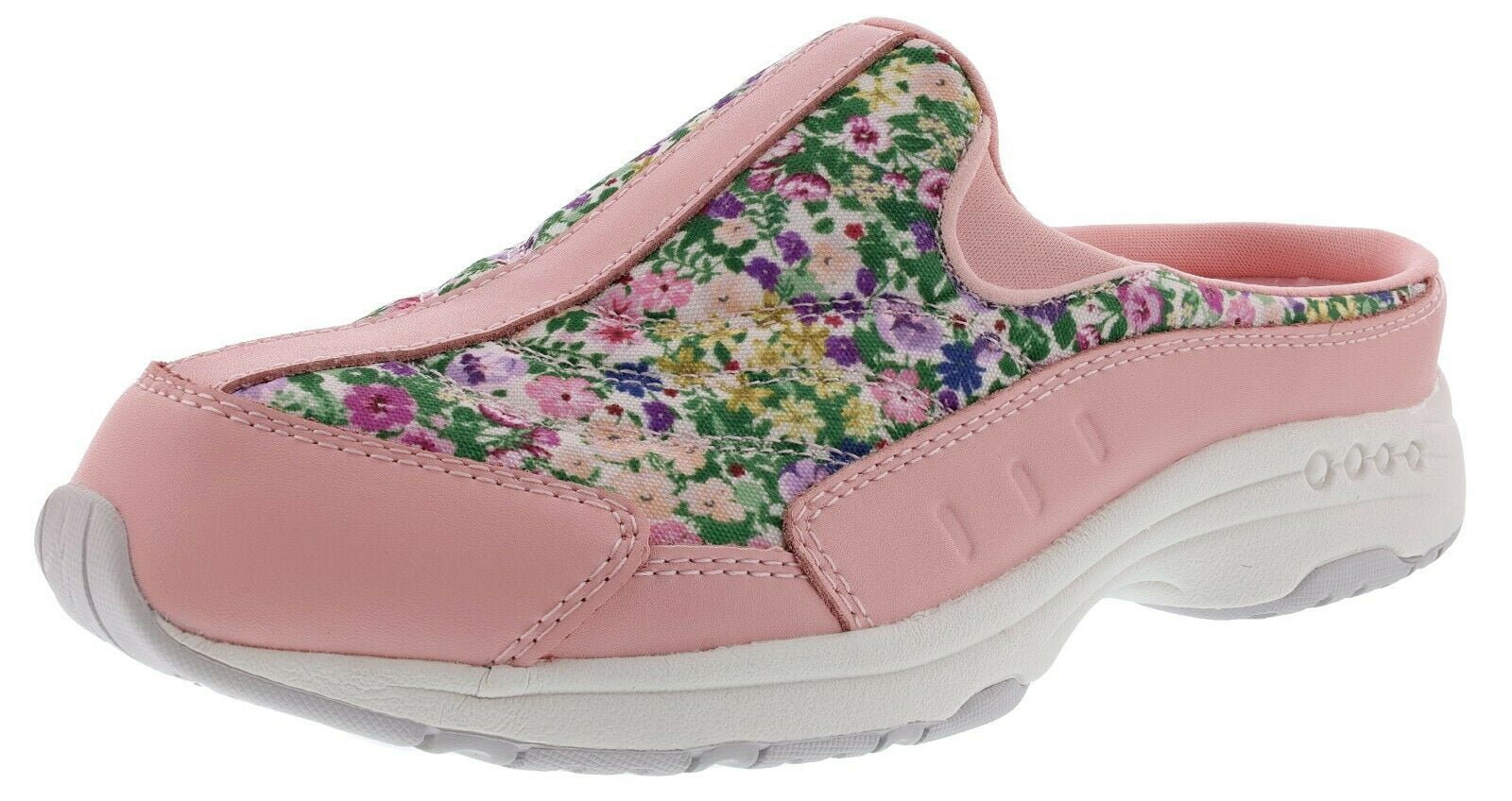 Easy Spirit Mules Traveltime567 Pour Femme, Naturel 110, 5