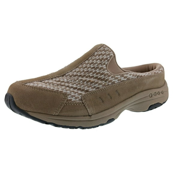 Easy Spirit Women's TravelTime Wide Width Classic Mule Clogs