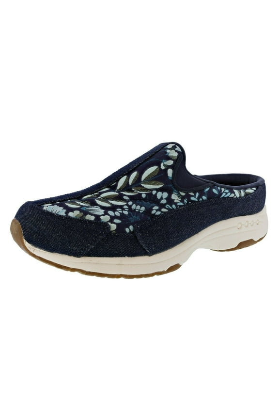 Women's TravelTime Wide Width Classic Mule Clogs