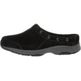 thumbnail image 1 of Easy Spirit Women's Travelport26 Sneaker 10 Narrow Black, 1 of 5