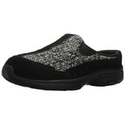 Easy Spirit Womens Traveltim278 Mule,, Black, Size 6.5