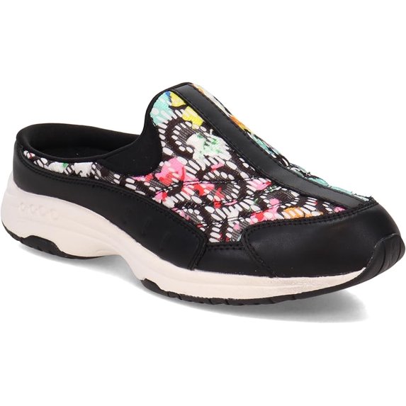 Easy Spirit Women's Traveltime Clogs