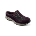thumbnail image 1 of Easy Spirit Women's Traveltime Glitter Sneaker Mule, 1 of 5