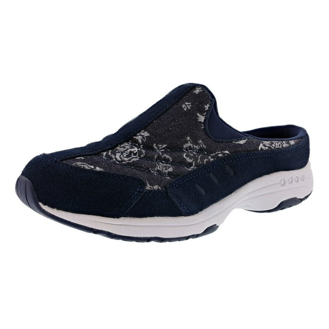 Easy Spirit Women's Traveltime Wide Width Mule Clog