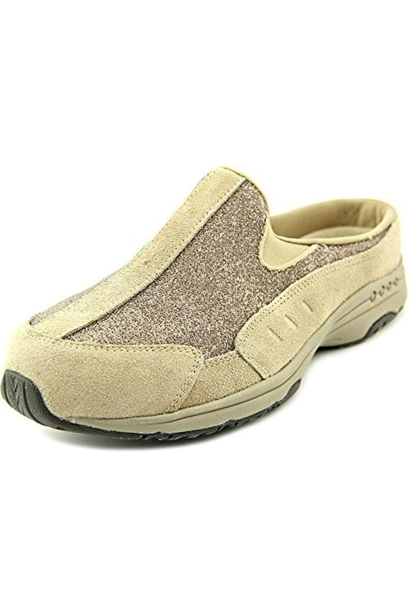 Women's Travletime Mule (6, Taupe Suede)