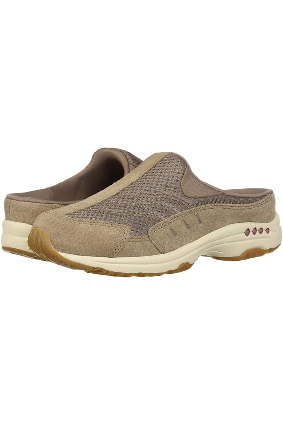 Women's Ttime266 Mule, Taupe, Size 6.0
