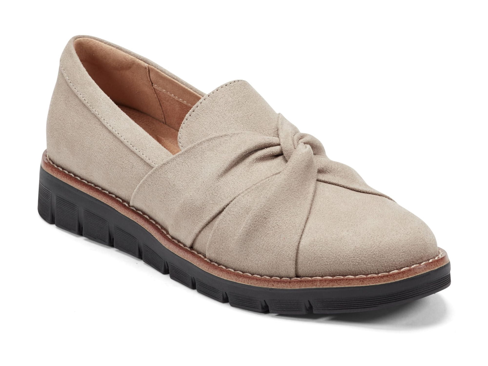 Women's VITALIA eFlex Ruched Slip-On Loafers