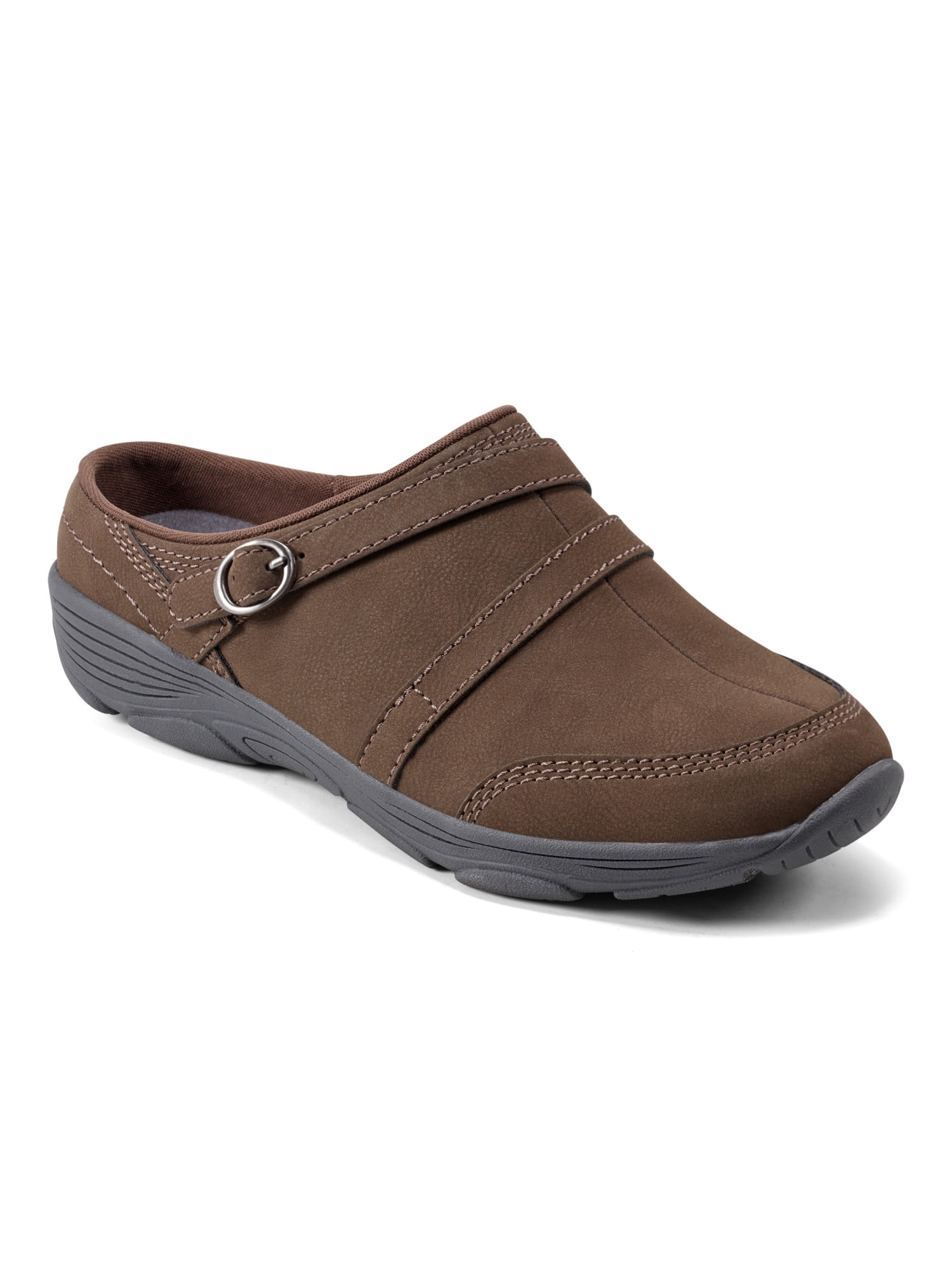 Easy Spirit Women's Viqi Slip-On Clog, Sizes 5-12 - Walmart.com