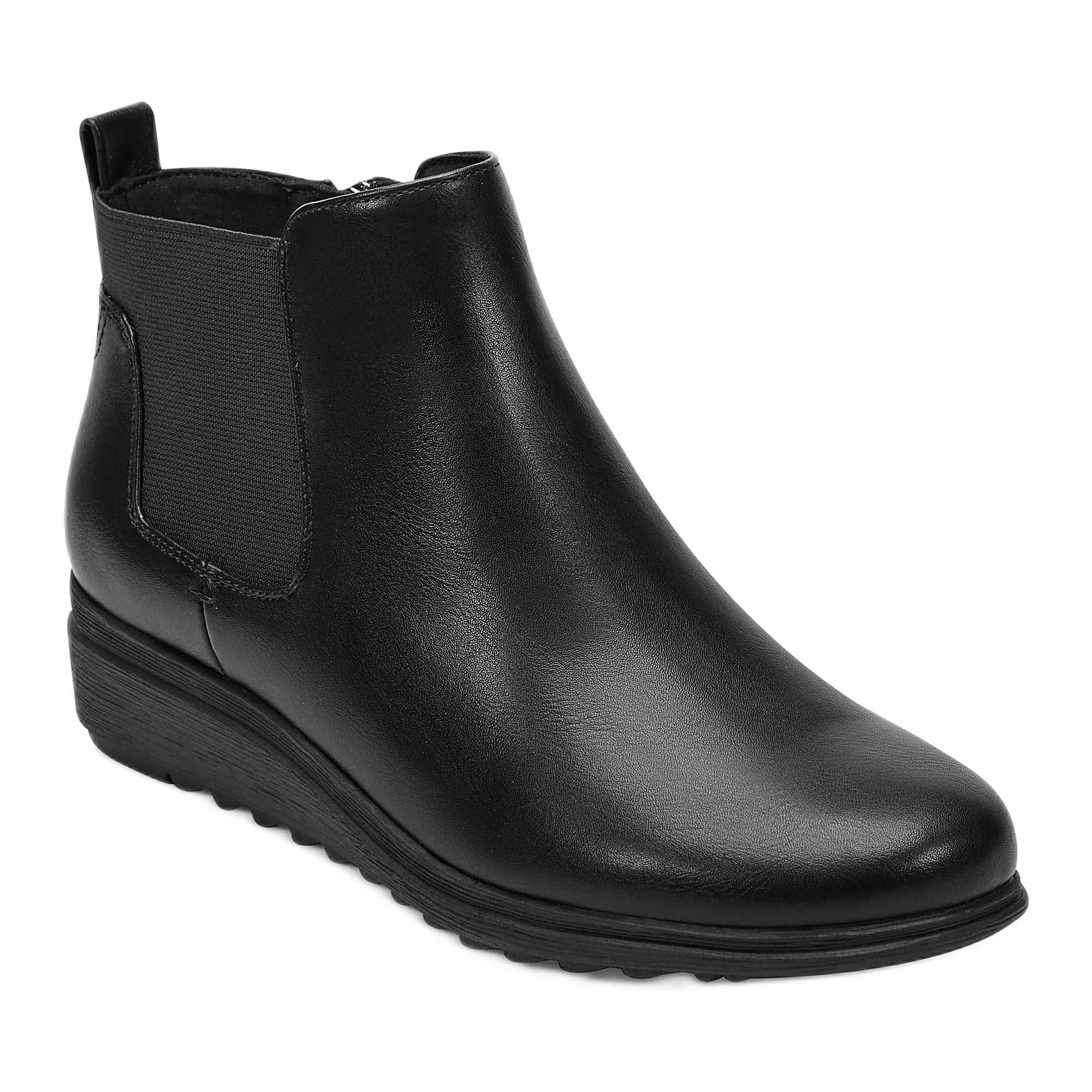 Easy Spirit Women's YSABEL Round Toe Casual Bootie