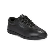 Easy Spirit Womens AP1 Leather Low Top Sneakers