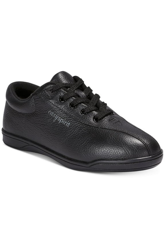 Womens AP1 Leather Low Top Sneakers