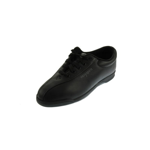 Easy Spirit Womens AP2 Leather Casual Sneakers